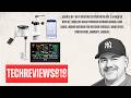 VEVOR 7 in 1 Weather Station Smart Home Forecast