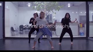 [잠실댄스학원] 재즈 Ariana Grande - The Way Choreography SUNMI JAZZ (석촌댄스/가락댄스/장지댄스)