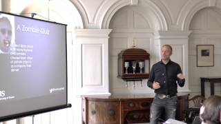 Andy Field talk 8th July