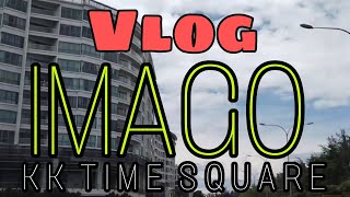 VLOG_JALAN-JALAN DI IMAGO KK TIMES SQUARE//TERJUMPA PINTU ABUNAWAS‼️