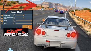 Mobile iOS CarX Highway Racing w/Track Sliders + CarX Street MAP Update/Release Date!!