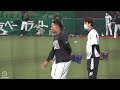 益田直也とレオネス・マーティン 20220806