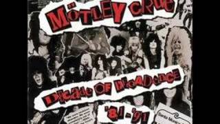 Mötley Crüe - Angela