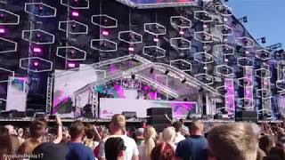 NOËP live set - Move | Rooftop | Rihanna | Jennifer Lawrence | Weekend Festival Baltic 2017