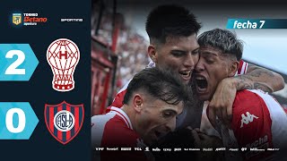 HURACÁN 2 - 0 SAN LORENZO I Resumen del partido | #TorneoBetano Apertura 2025