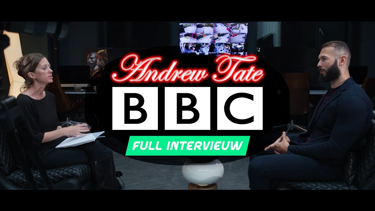 Andrew Tate First Interview With Bbc Full Uncut Video Youtube