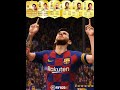 messi free kicks evolution from fifa 15 to fifa 20 eafc25 freekick lionelmessi lm10