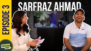 Sarfraz Ahmed in conversation with Zainab Abbas ahead of Zimbabwe tour - Voice of Cricket Episode 3