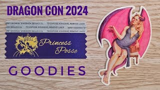 I made a sticker! | A little behind the scenes for my Dragon Con freebies