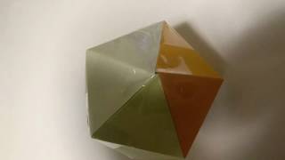 正２０面体〔Icosahedron〕