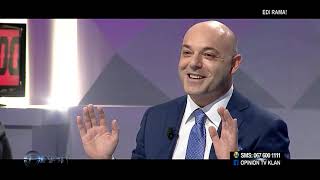 Opinion - Edi Rama (2 maj 2013)