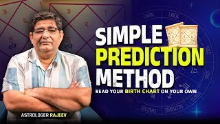 How to Predict Birth Chart simply