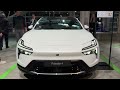 2025 polestar 4 first look 536hp electric suv that breaks all rules