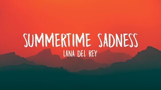 Lana Del Rey - Summertime Sadness (Imanbek Remix) [Letra/Lyrics]