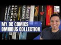 DC COMICS OMNIBUS COLLECTION! 📚| Comic Book Collection Tour | DC COMICS