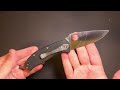 stop using the wrong edge geometry spyderco tenacious 8cr13mov review