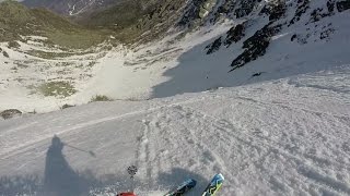 tuckerman ravine April 23 2017s