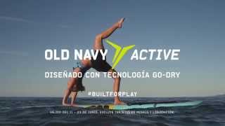 Old Navy: BUILT FOR SUMMER (SPA)