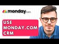 How To Use Monday.com Crm [2026 Guide]