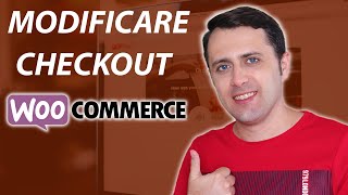 Come modificare pagina CHECKOUT di WooCommerce