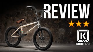 2023 Kink Gap XL BMX Bike Review - Everything you need to know about the GAP XL