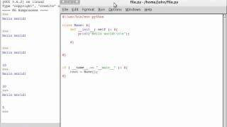 Python 43 Absolute Value Function