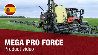 ES MEGA PRO FORCE Product video 2024