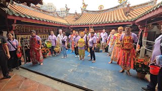 泗華鳳山寺廣澤尊王暨眾神巡遊進香儀式 Si Hua Feng Shan Si Yew Keng Ceremony 21/09/24