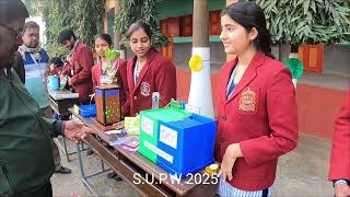 S.U.P.W Project 2025 by Class X Students