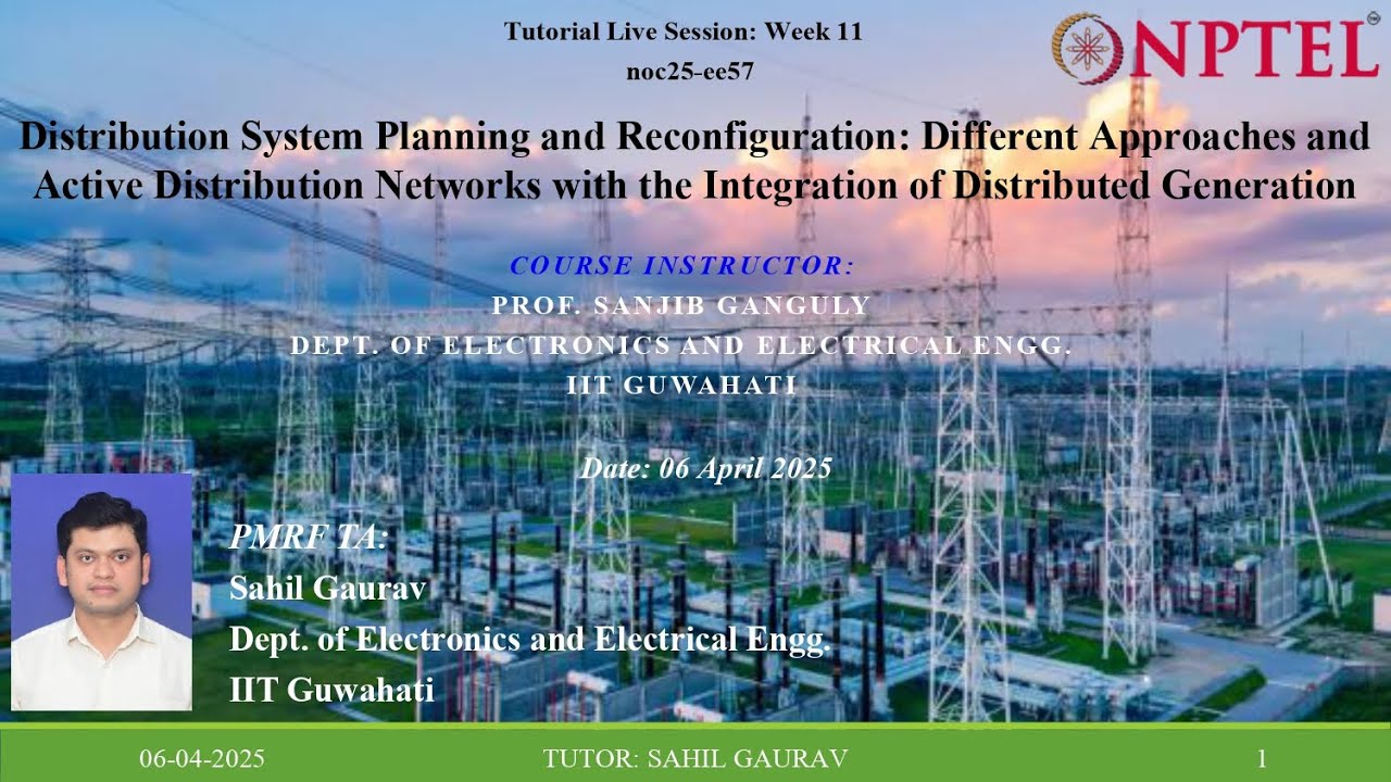 Distributed Generation Dg Concept Of Microgrid Tutorial 11