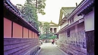 [写真]平成元年 倉敷 Kurashiki City, Japan in 1989