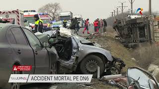 ACCIDENT MORTAL PE DN6