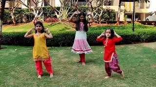 Cham cham/easy dance choregraphy for children.