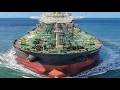 How Giant Oil Tankers Work (Design, Loading & Discharge Full Breakdown)