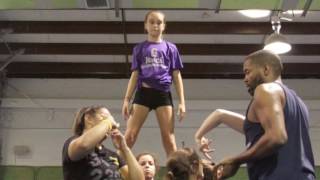 G-Force All Stars  Juniors Defiance