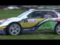 rally vyškov 2016 crash u0026 action