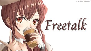 【FREETALK】apa kabar?【VTUBER INDONESIA】