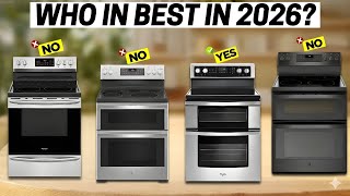 Best Electric Ranges 2026 - Don’t Buy One Before Watching This!