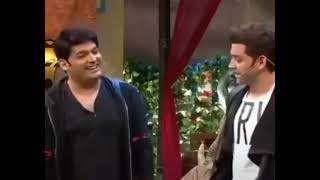 Funny moment in Kapil Sharma show 😂#kapilsharma #kapil #funnymoments #funnyvideo