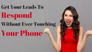 📲 How to Convert Web Leads from your Real Estate Agent Website | 2017 Lori Ballen
