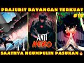 PRAJURIT BAYANGAN TERKUAT❗PEMUDA UNIK DENGAN 5 BAKAT AGUNG❗PART 12❗ALUR MANHWA MANHUA