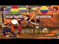 Ft10 @kof96: Victor Hugovh1 (bo) Vs Darwinbotlee_ (co) [king Of Fighters 96 Fightcade] May 23