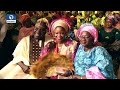 Metrofile Mariam Olagunju,Babatunde Olateju Celebrate Love With Union