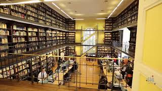 Oficinas sede Compañía - Biblioteca del Congreso Nacional de Chile