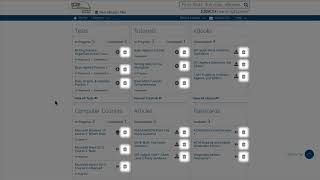 Using My Center in LearningExpress – Tutorial