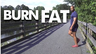 Boost Fat Loss by Walking (Fast)