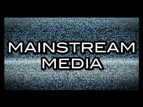 6 Problems With Mainstream Media - YouTube