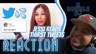 Let's Have Some Fun Y'all Jessi Reads Thirst Tweets Reaction