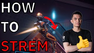 How To STREM in Echo Arena (Tutorial)
