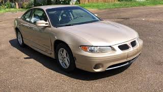 2002 Pontiac Grand Prix GT | Waterloo Ford Lincoln